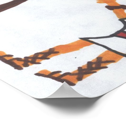 Poster Vérification de la réalité - David & Goliath (Coin)