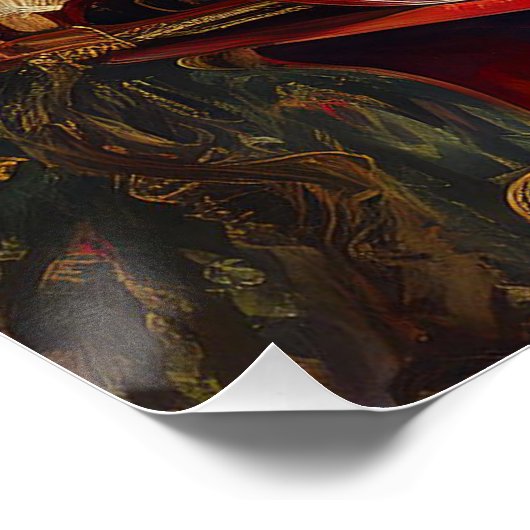 Poster Vérification double (Coin)