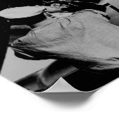 Poster Vérification du moteur (Coin)