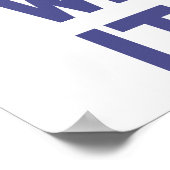 Poster Vérifiez-Vous Avant D'Écraser Votre Génétique D'AD (Coin)