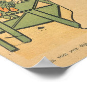 Poster Véritable Amour (Coin)