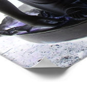 Poster Véritable Amour (Coin)