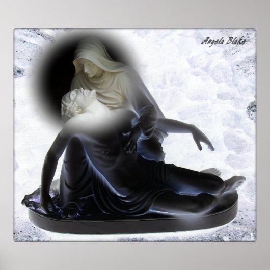 Poster Véritable Amour (Devant)