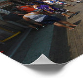 Poster Véritable Amour à Ocean City, Maryland (Coin)