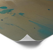 Poster Véritable amour lesbien (Coin)