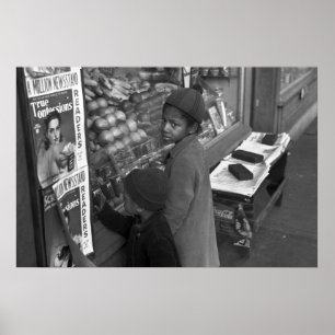 Poster Véritable confession, 1937