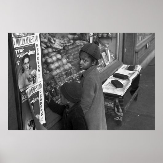 Poster Véritable confession, 1937 (Devant)