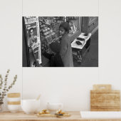 Poster Véritable confession, 1937 (Cuisine)