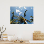 Poster Véritable détente (Cuisine)