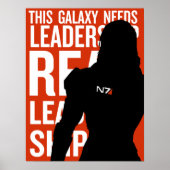 Poster Véritable direction : Femshep (Devant)