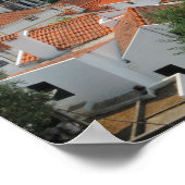 Poster Véritable Portugal-Dornes (Coin)