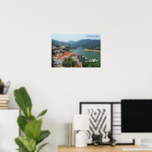 Poster Véritable Portugal-Dornes (Bureau à domicile)