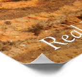 Poster Véritable Portugal - Lagos (Coin)