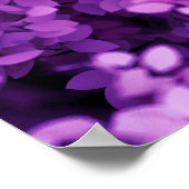 Poster Véritable tricot, arrière - plan texturé. (Coin)