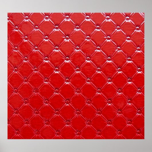 Poster Véritable Upholsterie En Cuir : Décor Versatile (Devant)