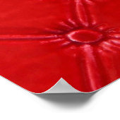 Poster Véritable Upholsterie En Cuir : Décor Versatile (Coin)