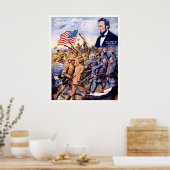 Poster Véritables fils de la liberté (Cuisine)