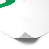 Poster Véritables Hommes Do Plats (Coin)