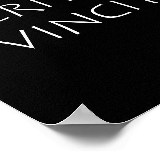 Poster Veritas vincit (Coin)