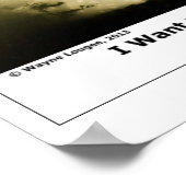 Poster Vérité (Coin)