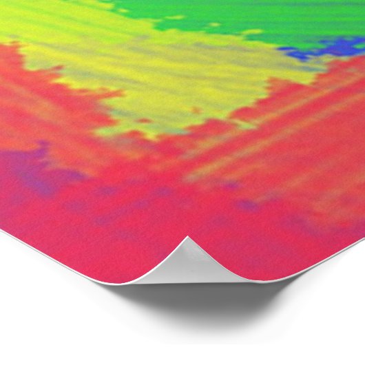 Poster Vérité (Coin)