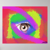 Poster Vérité (Devant)