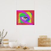 Poster Vérité (Cuisine)