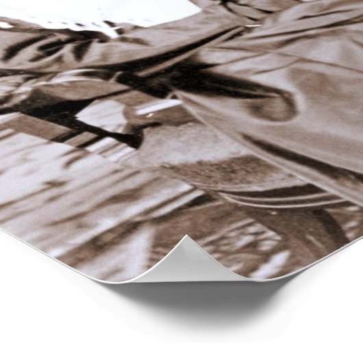 Poster Vérité Sojourner (Coin)