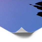 Poster Vermeer dans NYC (Coin)