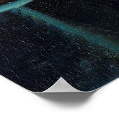 Poster Vermeer - La Milkmaid (Coin)