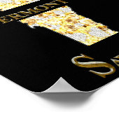 POSTER VERMONT (Coin)