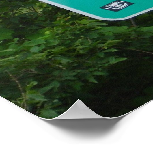 Poster Vermont (Coin)