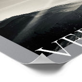 Poster Vermont (Coin)