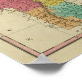 Poster Vermont 10 (Coin)