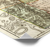 Poster Vermont 5 (Coin)