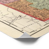 Poster Vermont 5 (Coin)