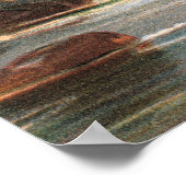 Poster Vermont Scenery, The Trout Stream, (Coin)