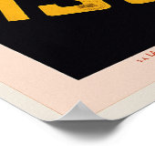 Poster Vermouth Bianco, haute vie, Isolabella (Coin)