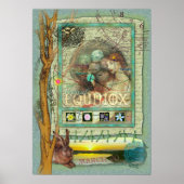 Poster Vernal (Devant)