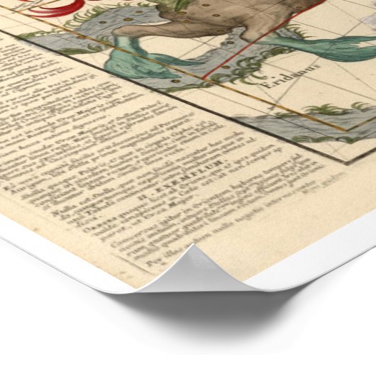 Poster Vernal (Coin)