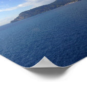 Poster Vernazza, Cinque Terre, Italie (Coin)