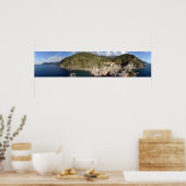 Poster Vernazza, Cinque Terre, Italie (Cuisine)