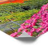 Poster VERNAZZA - Cinque Terre - panorama - Ligurie - (Coin)