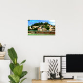 Poster verona italie (Bureau à domicile)