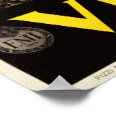 Poster Vérone (Coin)