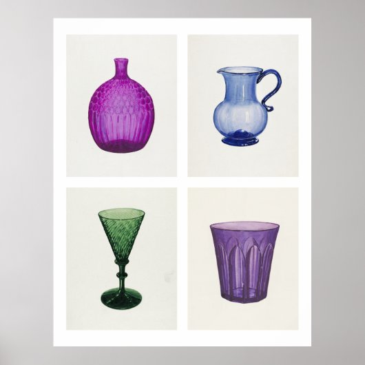 Poster Verre (Devant)