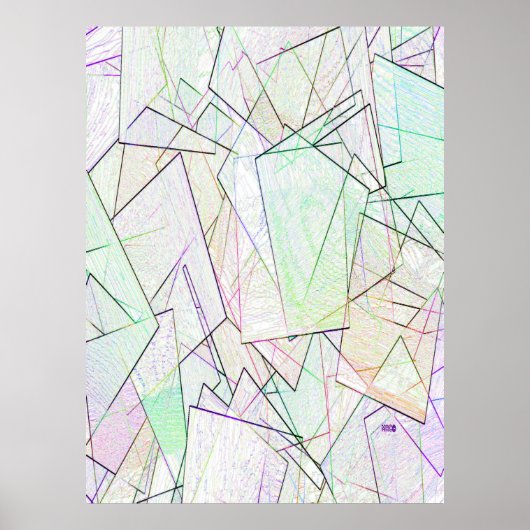 Poster Verre...... (Devant)