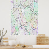 Poster Verre...... (Cuisine)