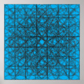 Poster Verre 3D (Devant)
