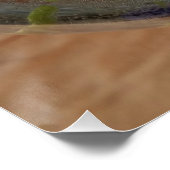 Poster verre de drops (Coin)
